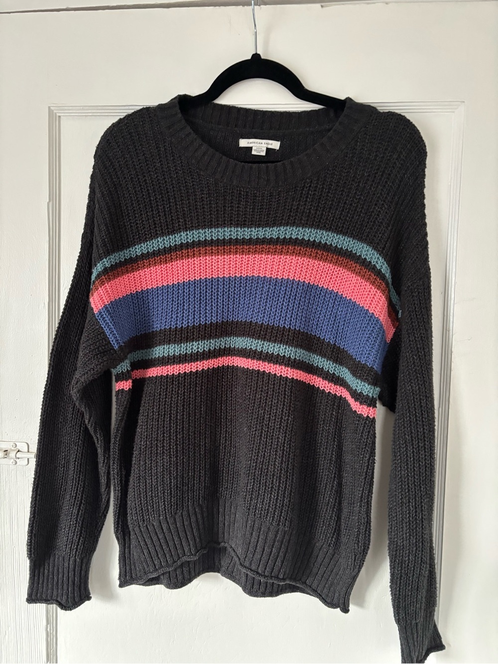 American eagle knit sweater